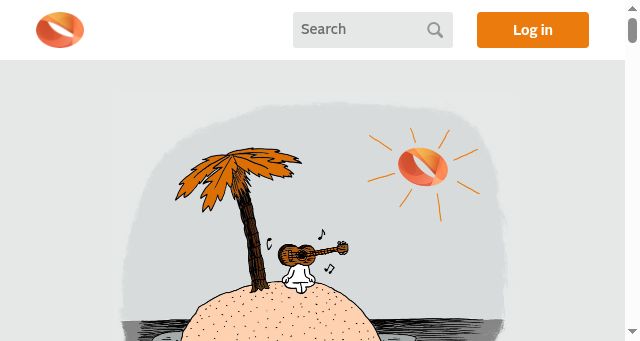 Screenshot of alonetone.com