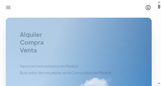 Screenshot of alquilercompraventa.es