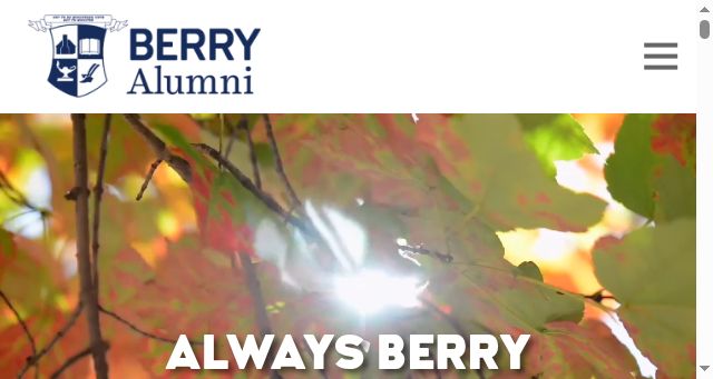 Screenshot of alwaysberry.com