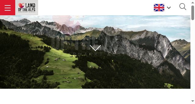 Screenshot of ama.global