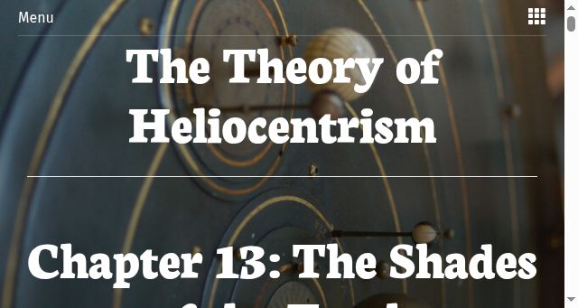 Screenshot of analog-antiquarian.net