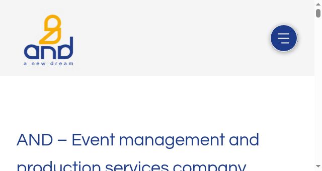 Screenshot of andglobe.com