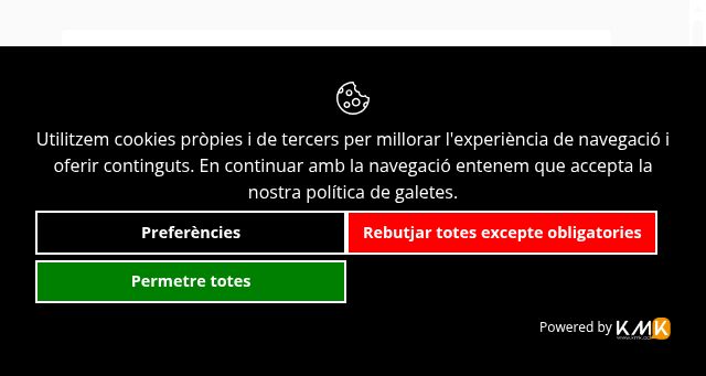 Screenshot of andorgest.com