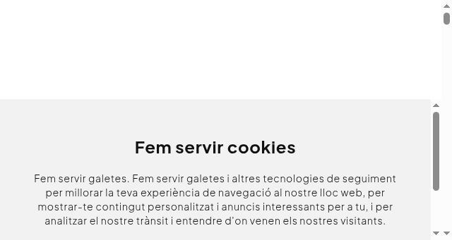 Screenshot of andorraue.ad