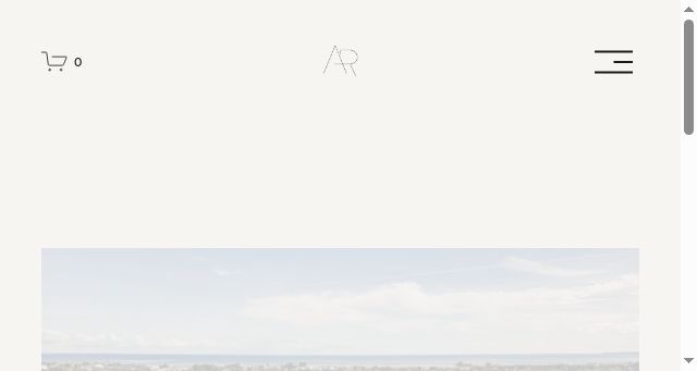 Screenshot of andreasraun.com