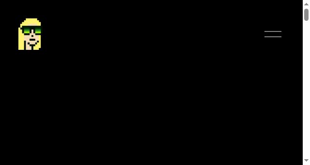 Screenshot of andybass.com