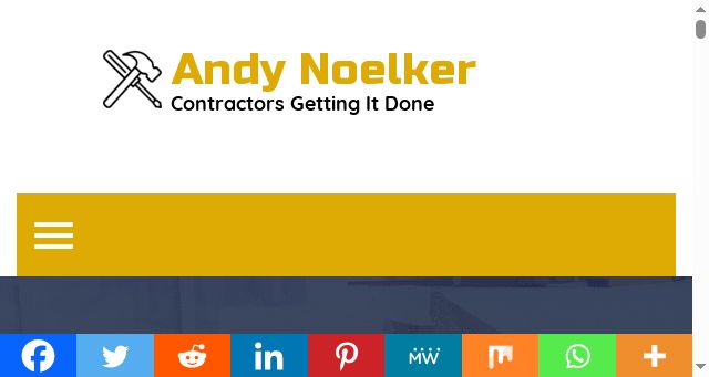 Screenshot of andynoelker.com