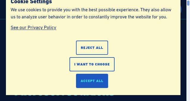 Screenshot of anegis.com