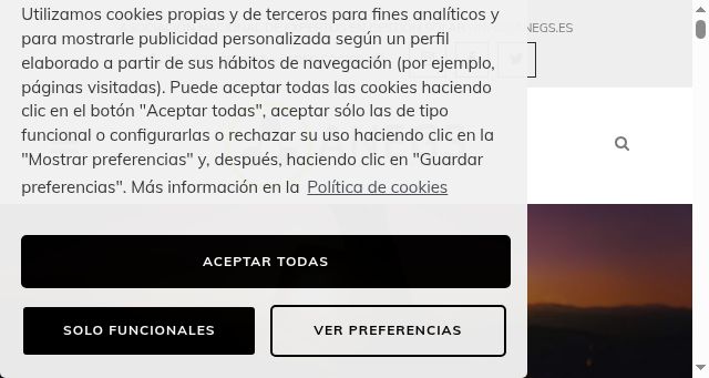 Screenshot of anegs.es