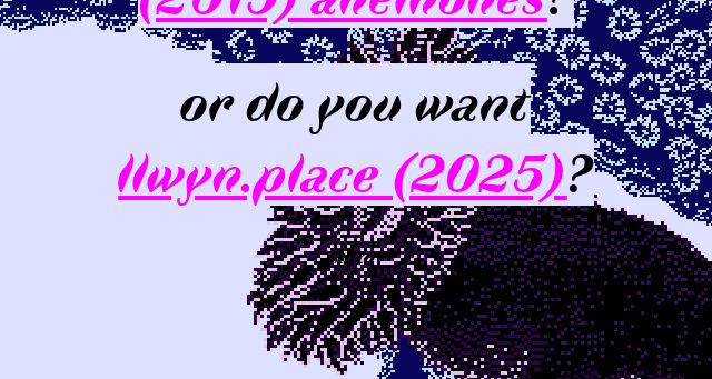 Screenshot of anemon.es