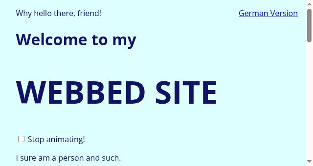 Screenshot of anpli.de