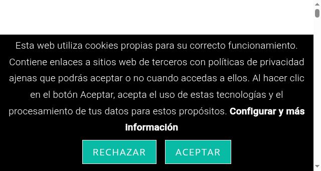 Screenshot of antoniopuerto.es