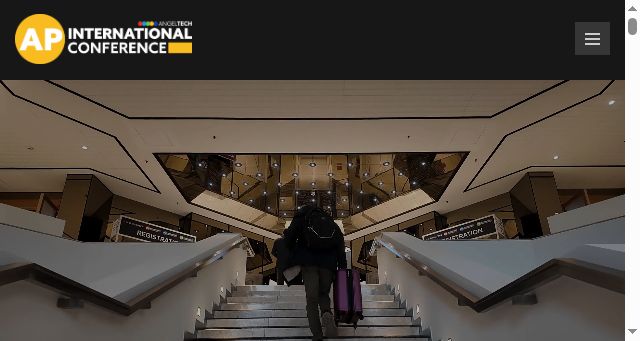 Screenshot of ap-international.net