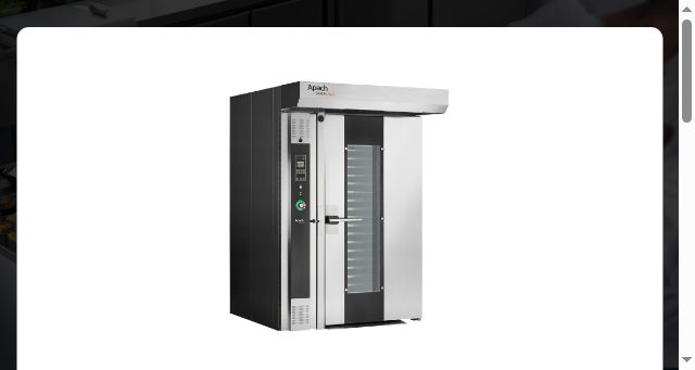 Screenshot of apach.it