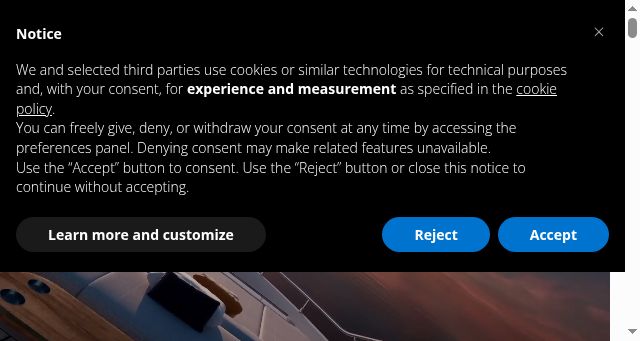Screenshot of apart-collective.com