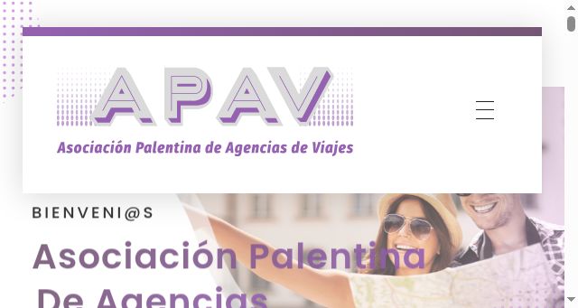 Screenshot of apav.es