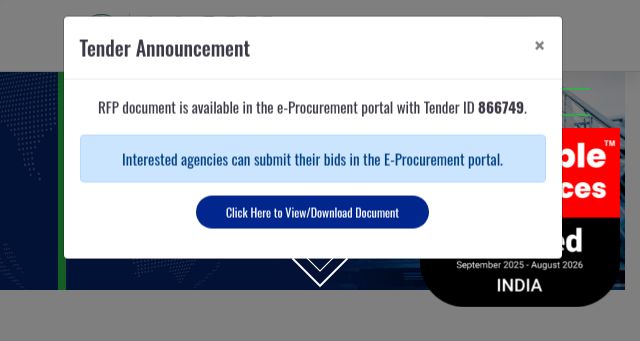 Screenshot of apcfss.in