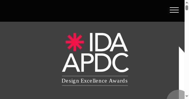 Screenshot of apdcida.com