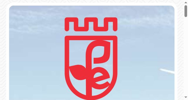 Screenshot of apea.com.es