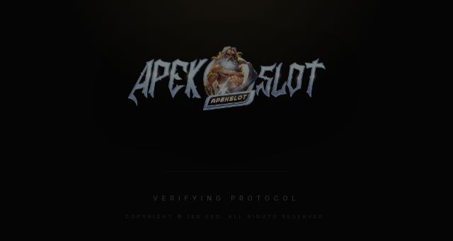 Screenshot of apekslot.org