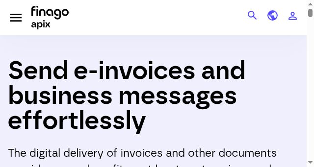 Screenshot of apixmessaging.com