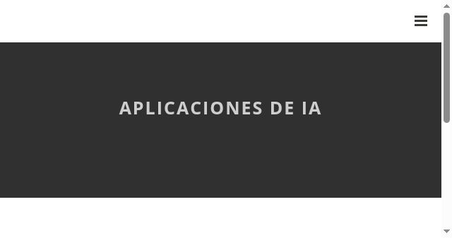 Screenshot of aplicacionesdeia.online