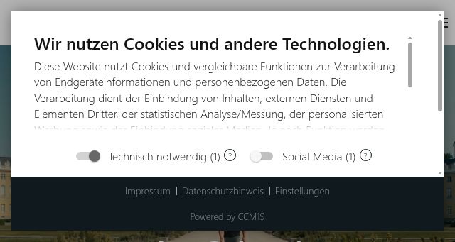 Screenshot of appsphere-karriere.de