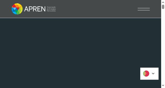 Screenshot of apren.pt