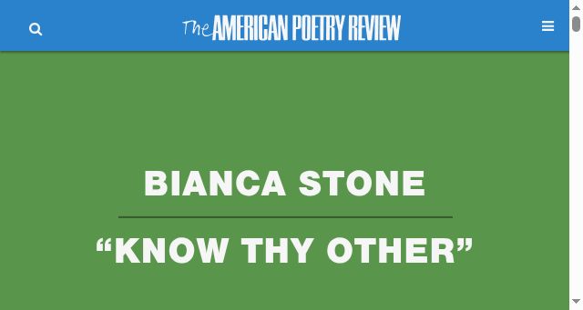 Screenshot of aprweb.org