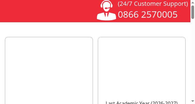 Screenshot of apsrtconline.in