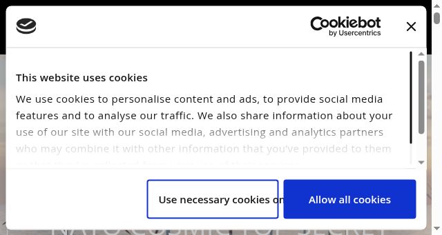 Screenshot of arbitcds.com
