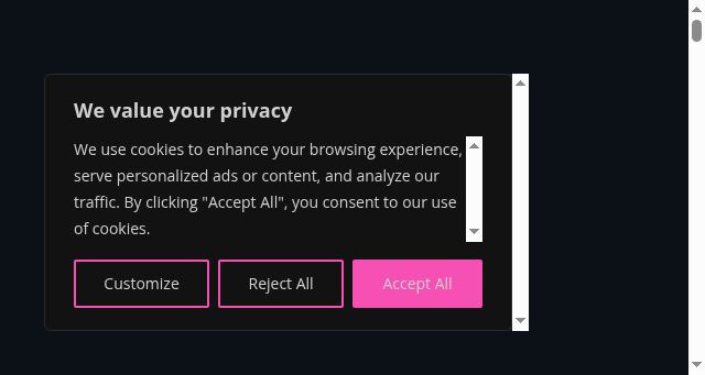 Screenshot of arcadegeddon.com