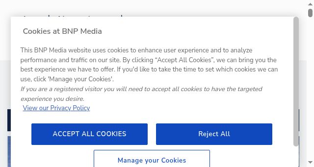 Screenshot of architecturalrecord.com