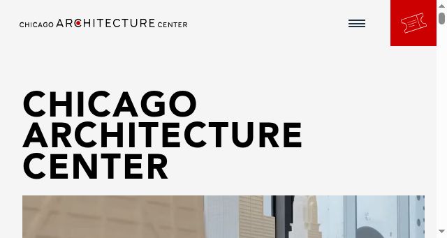 Screenshot of architecture.org