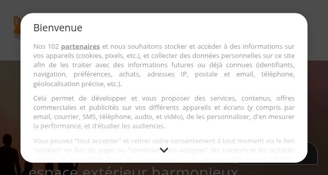 Screenshot of ardc-la-maline.net