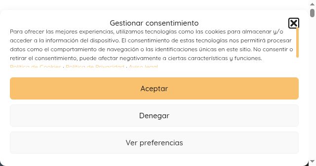 Screenshot of argaliabogados.com