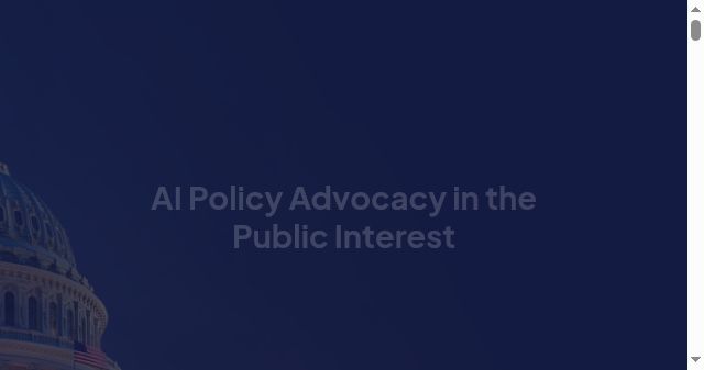 Screenshot of ari.us