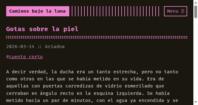 Screenshot of ariadnavigo.xyz