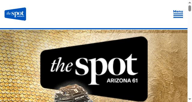 Screenshot of arizona61.com