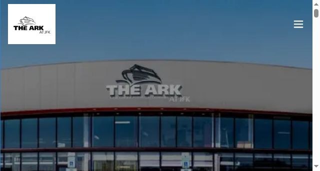 Screenshot of arkjfk.com