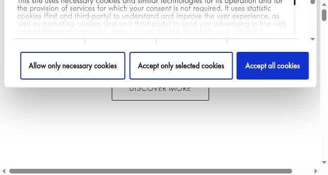 Screenshot of armanisilos.com