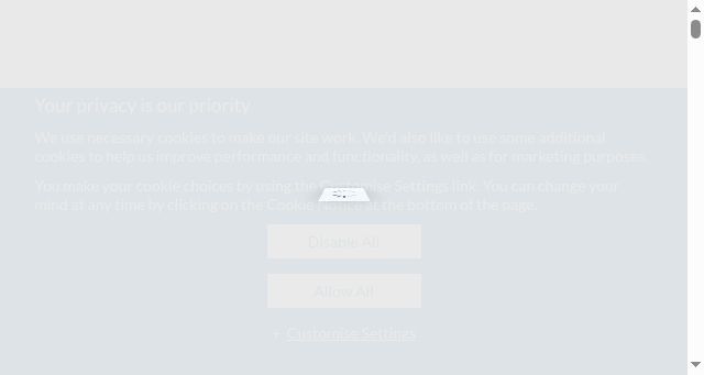 Screenshot of arn.ae