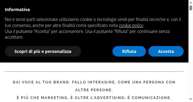 Screenshot of ars-media.it