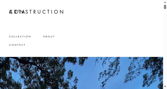Screenshot of artaconstruction.com