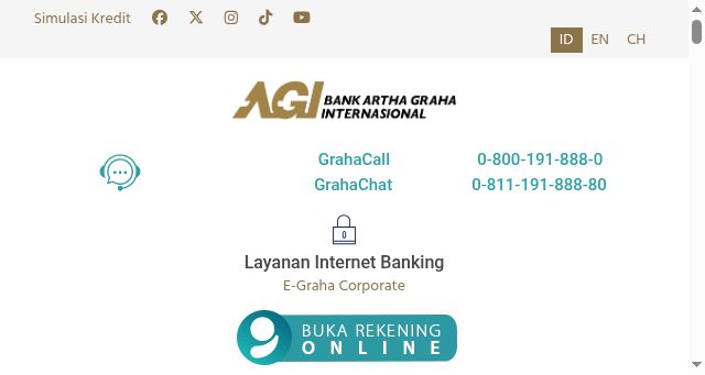 Screenshot of arthagraha.com