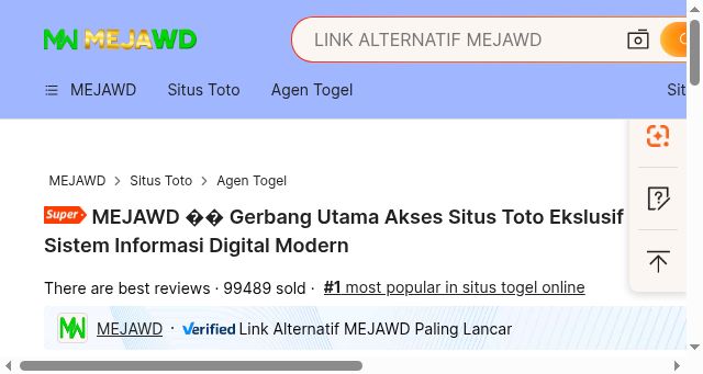 Screenshot of artlexing.com