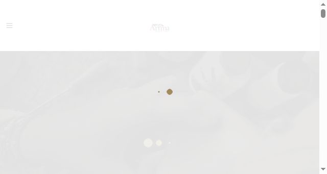 Screenshot of artma.pt