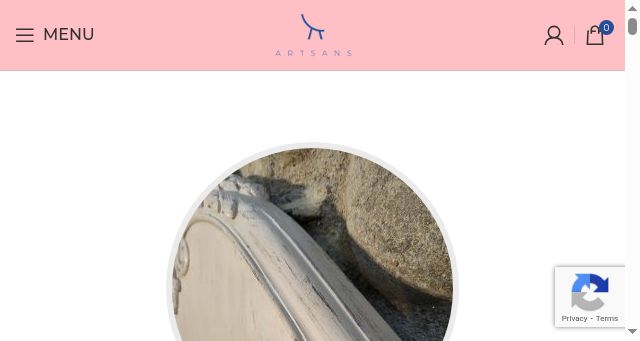 Screenshot of artsans.cat