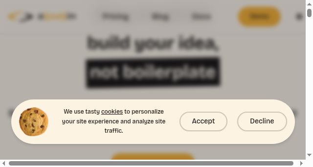 Screenshot of asaasin.dev