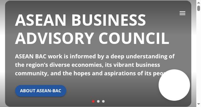 Screenshot of aseanbaclaos.la